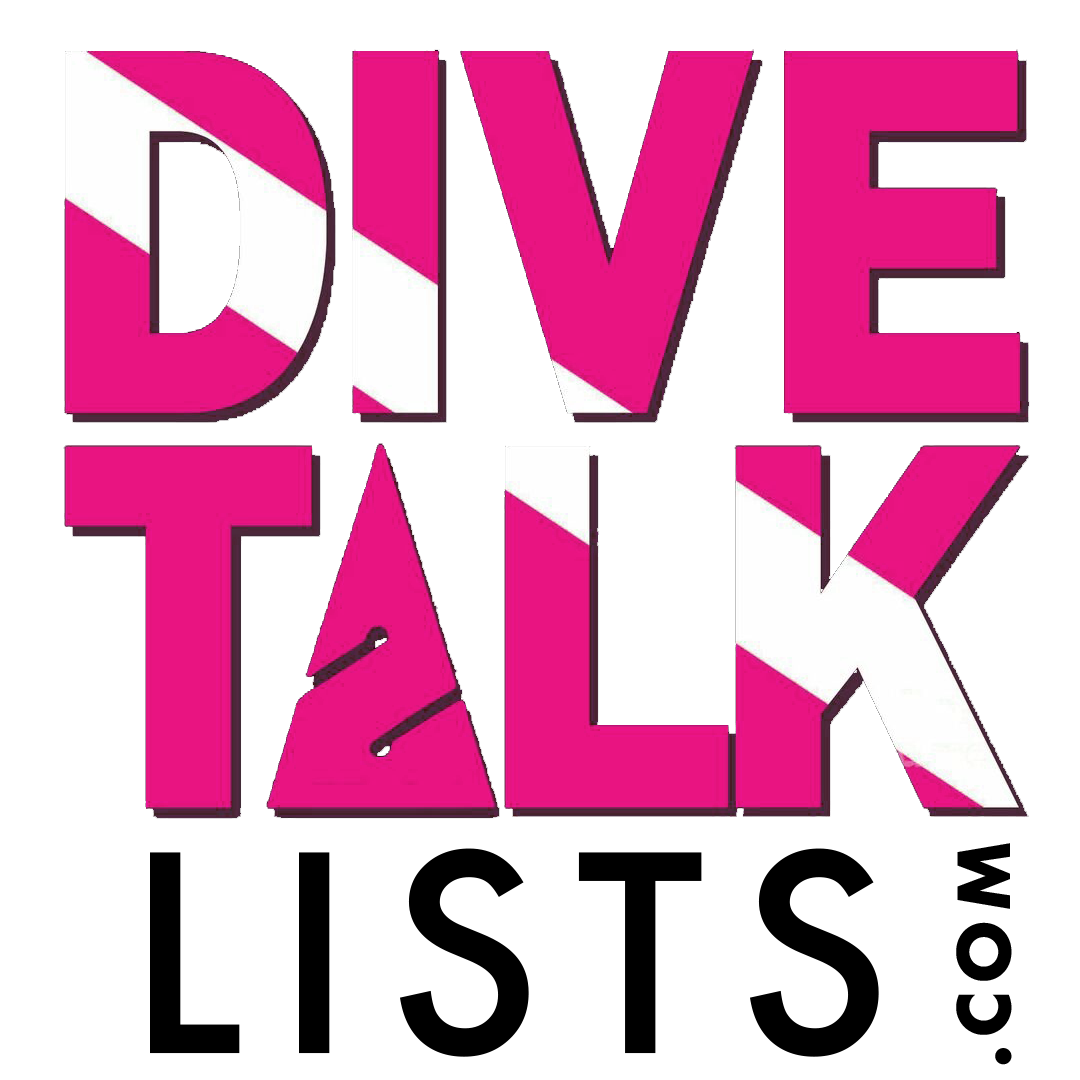 Dive Talk List